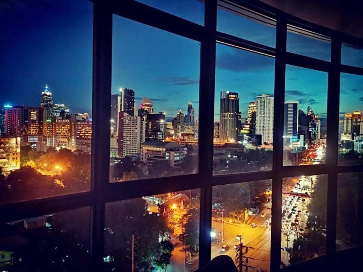 Lumpini Suite Phetchaburi-Makkasan Bangkok Ngoại thất bức ảnh