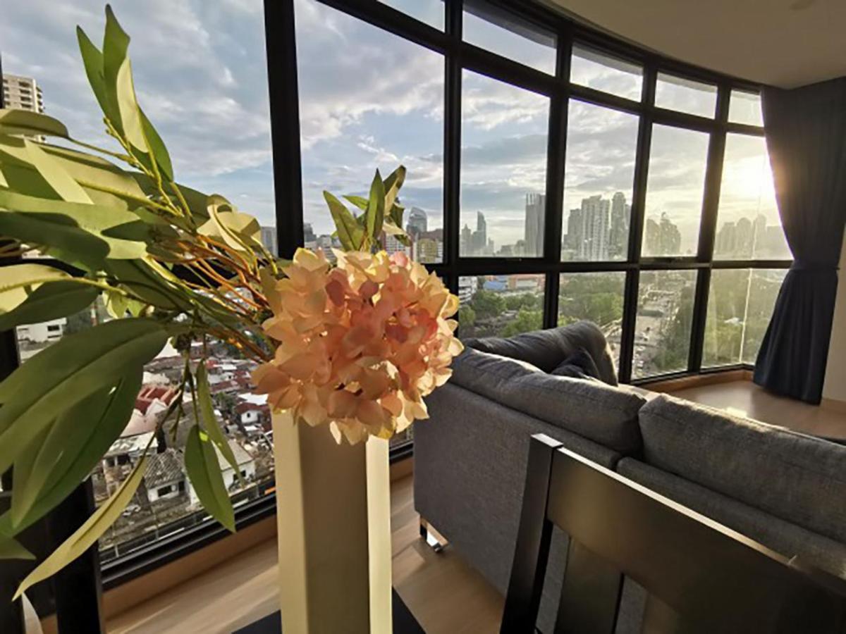 Lumpini Suite Phetchaburi-Makkasan Bangkok Ngoại thất bức ảnh
