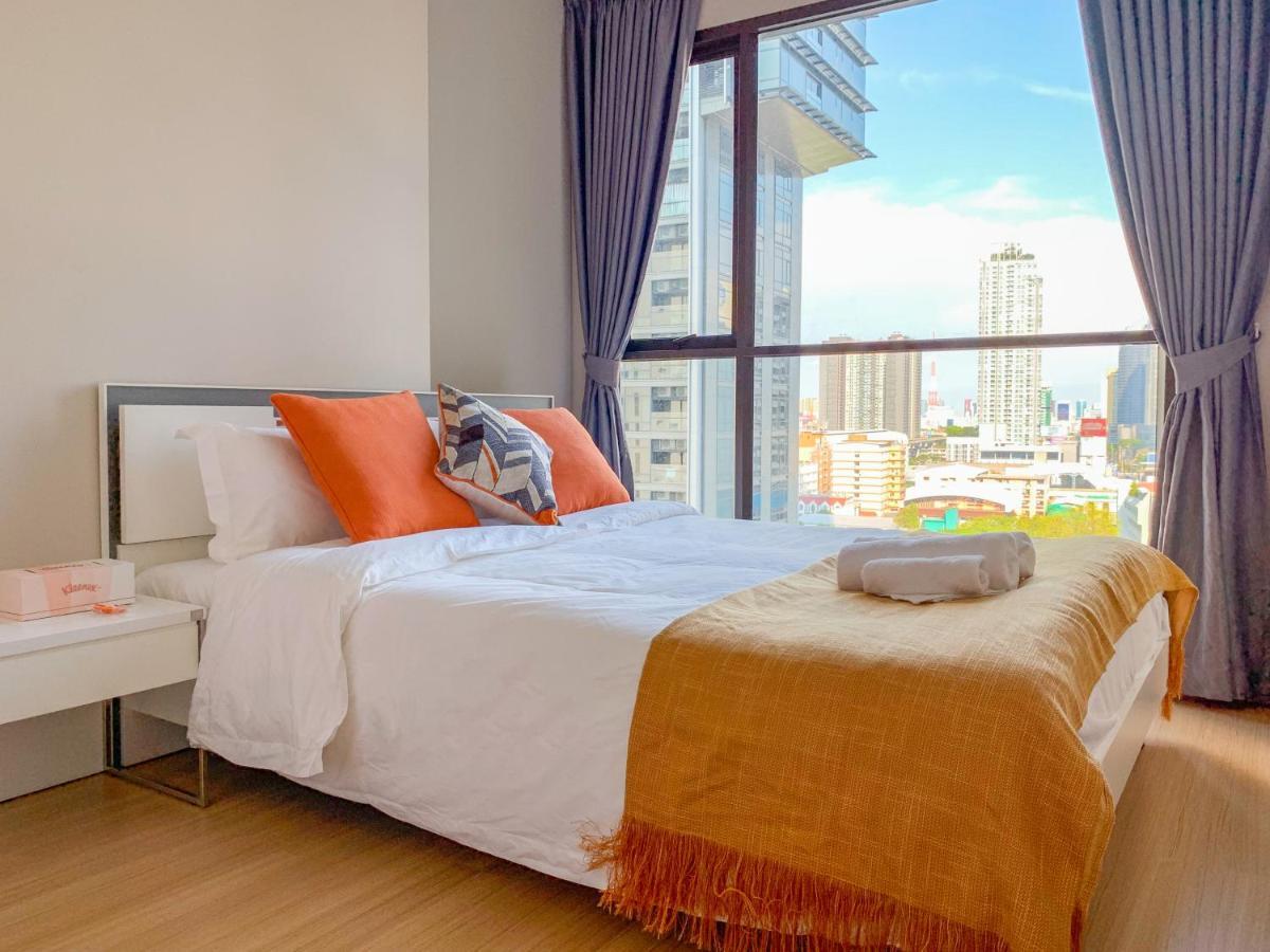 Lumpini Suite Phetchaburi-Makkasan Bangkok Ngoại thất bức ảnh