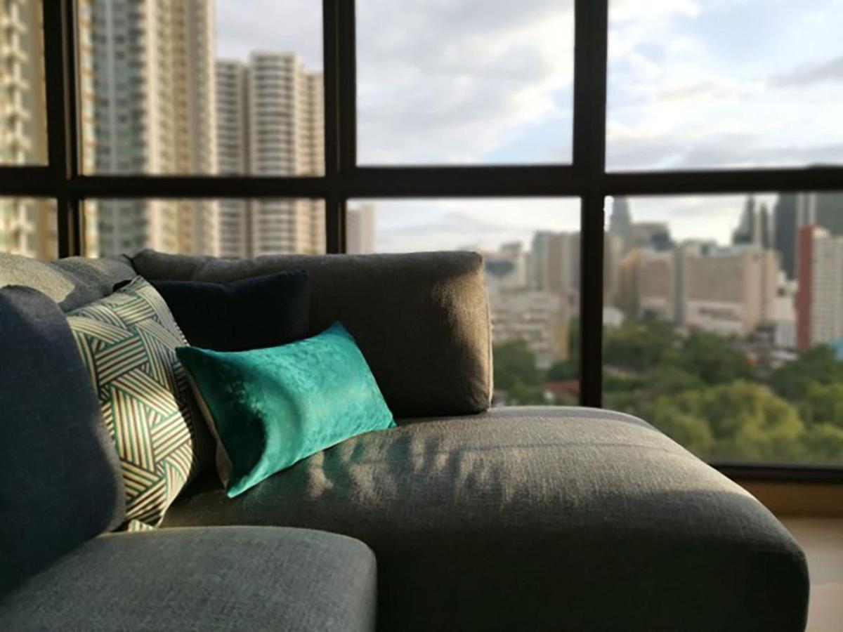Lumpini Suite Phetchaburi-Makkasan Bangkok Ngoại thất bức ảnh