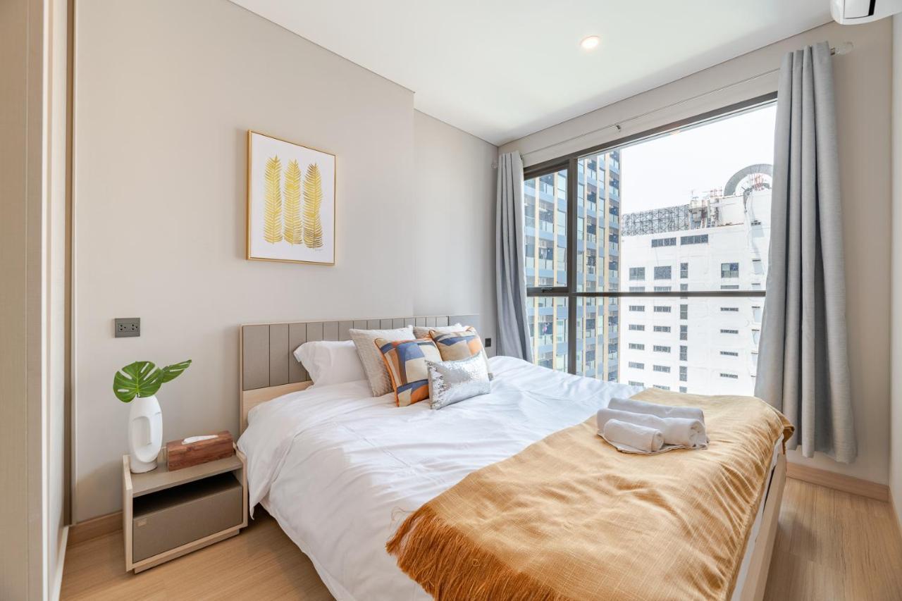 Lumpini Suite Phetchaburi-Makkasan Bangkok Ngoại thất bức ảnh