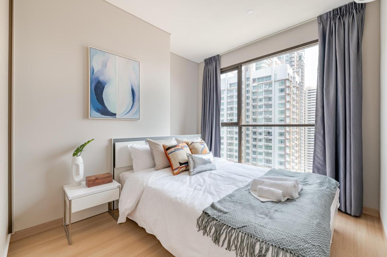 Lumpini Suite Phetchaburi-Makkasan Bangkok Ngoại thất bức ảnh