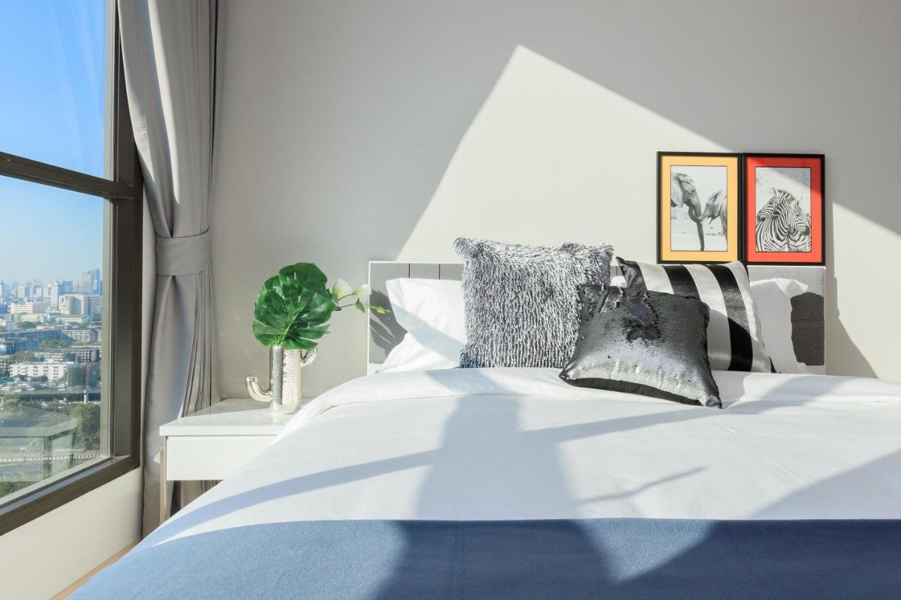 Lumpini Suite Phetchaburi-Makkasan Bangkok Ngoại thất bức ảnh