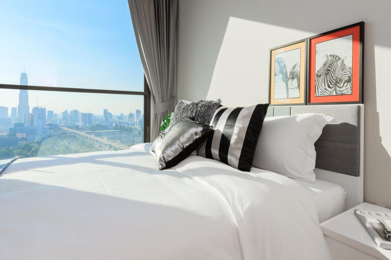 Lumpini Suite Phetchaburi-Makkasan Bangkok Ngoại thất bức ảnh