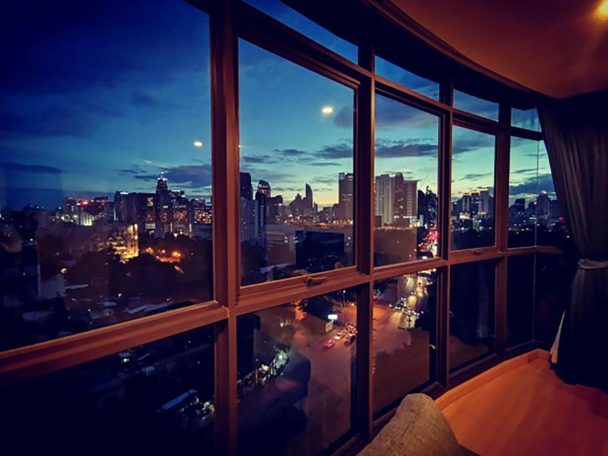 Lumpini Suite Phetchaburi-Makkasan Bangkok Ngoại thất bức ảnh