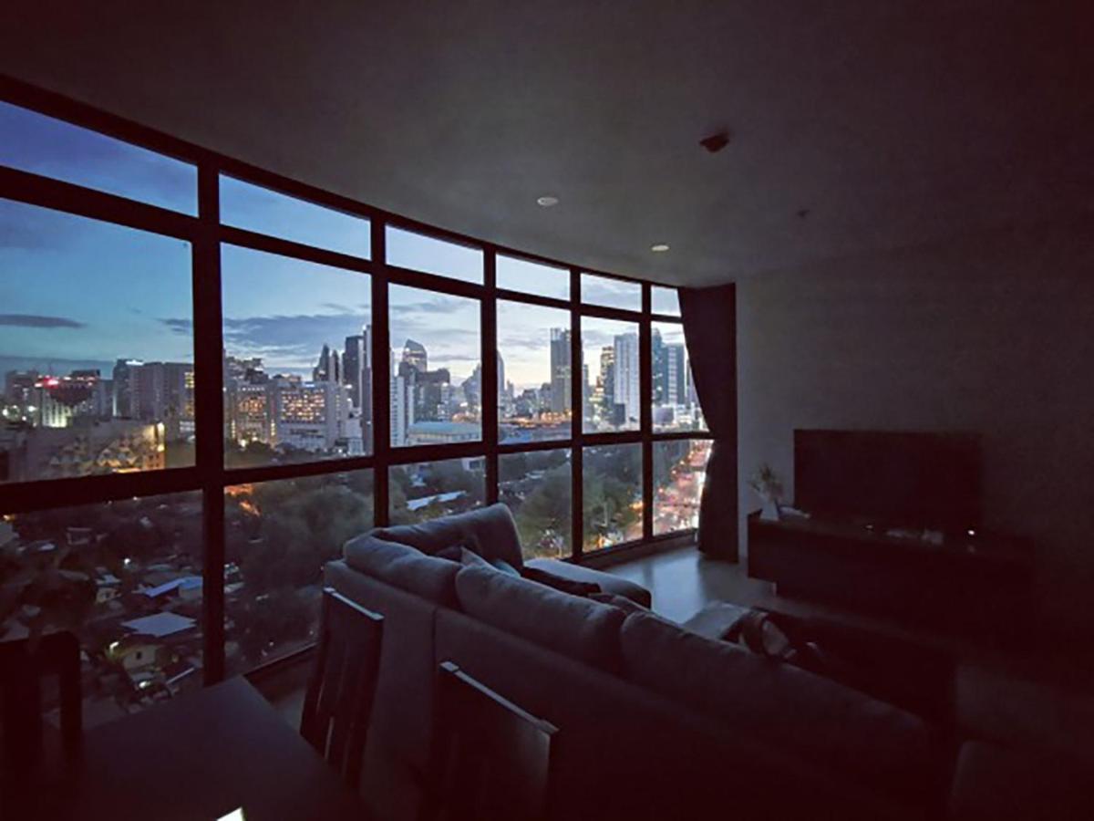Lumpini Suite Phetchaburi-Makkasan Bangkok Ngoại thất bức ảnh