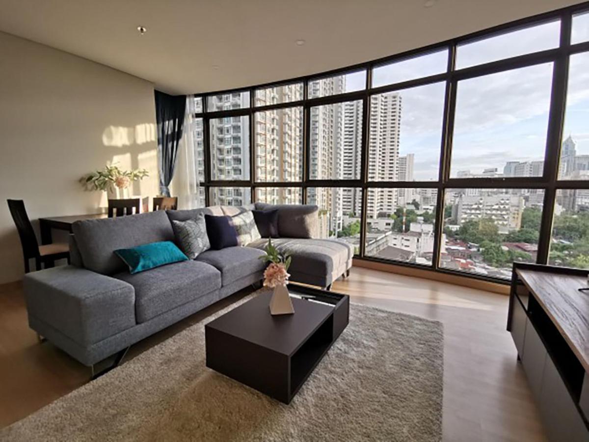 Lumpini Suite Phetchaburi-Makkasan Bangkok Ngoại thất bức ảnh
