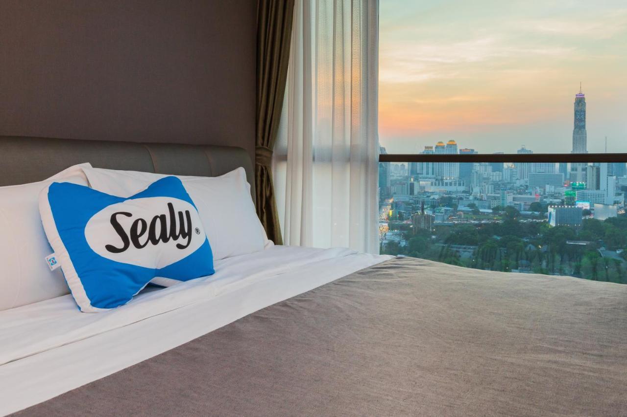 Lumpini Suite Phetchaburi-Makkasan Bangkok Ngoại thất bức ảnh