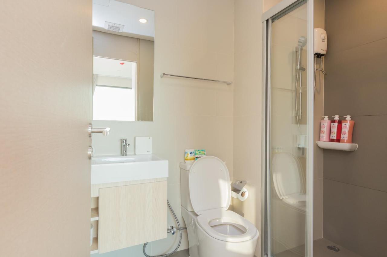 Lumpini Suite Phetchaburi-Makkasan Bangkok Ngoại thất bức ảnh
