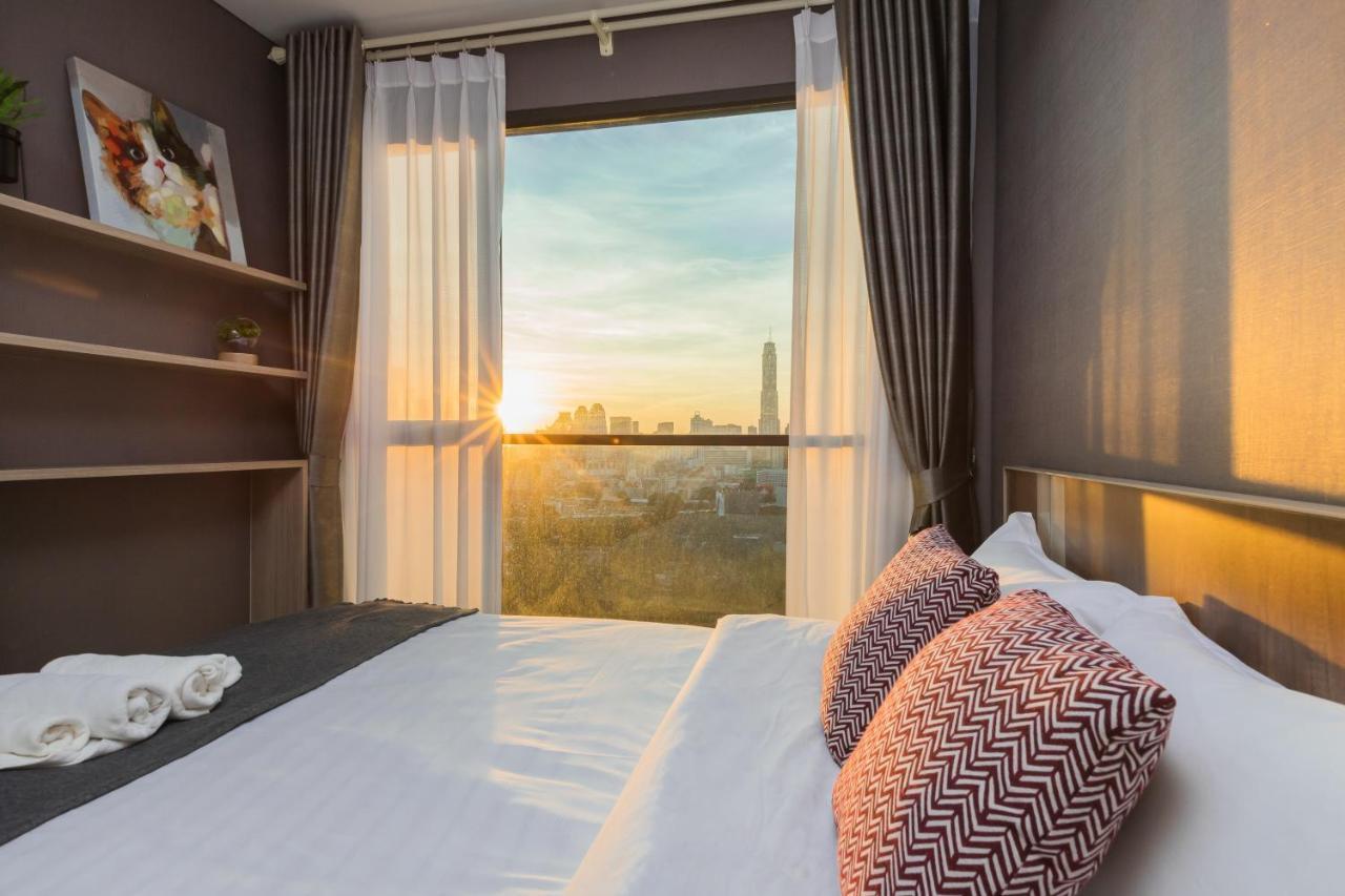 Lumpini Suite Phetchaburi-Makkasan Bangkok Ngoại thất bức ảnh