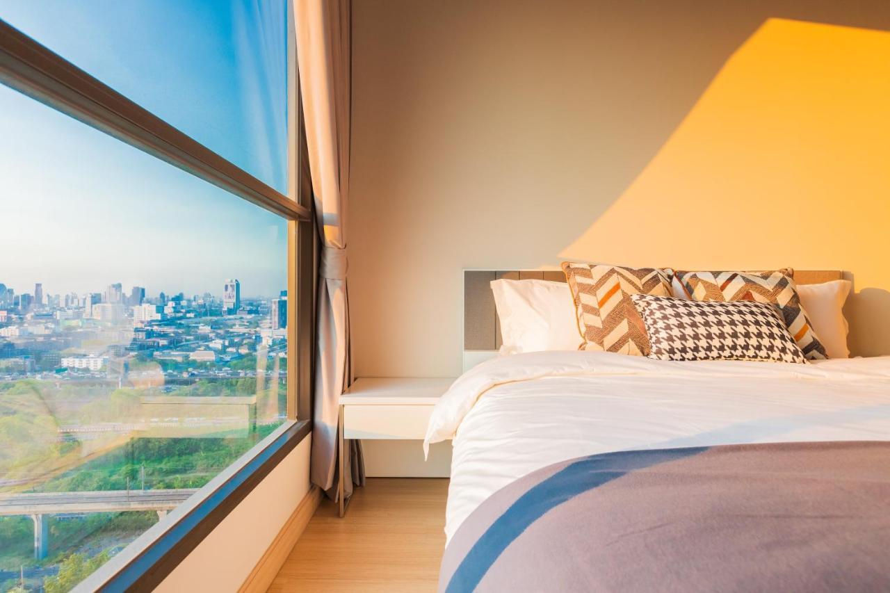Lumpini Suite Phetchaburi-Makkasan Bangkok Ngoại thất bức ảnh