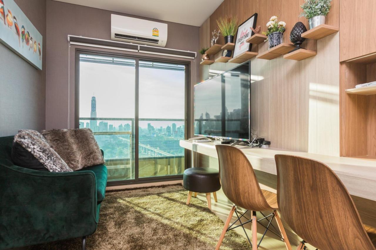 Lumpini Suite Phetchaburi-Makkasan Bangkok Ngoại thất bức ảnh