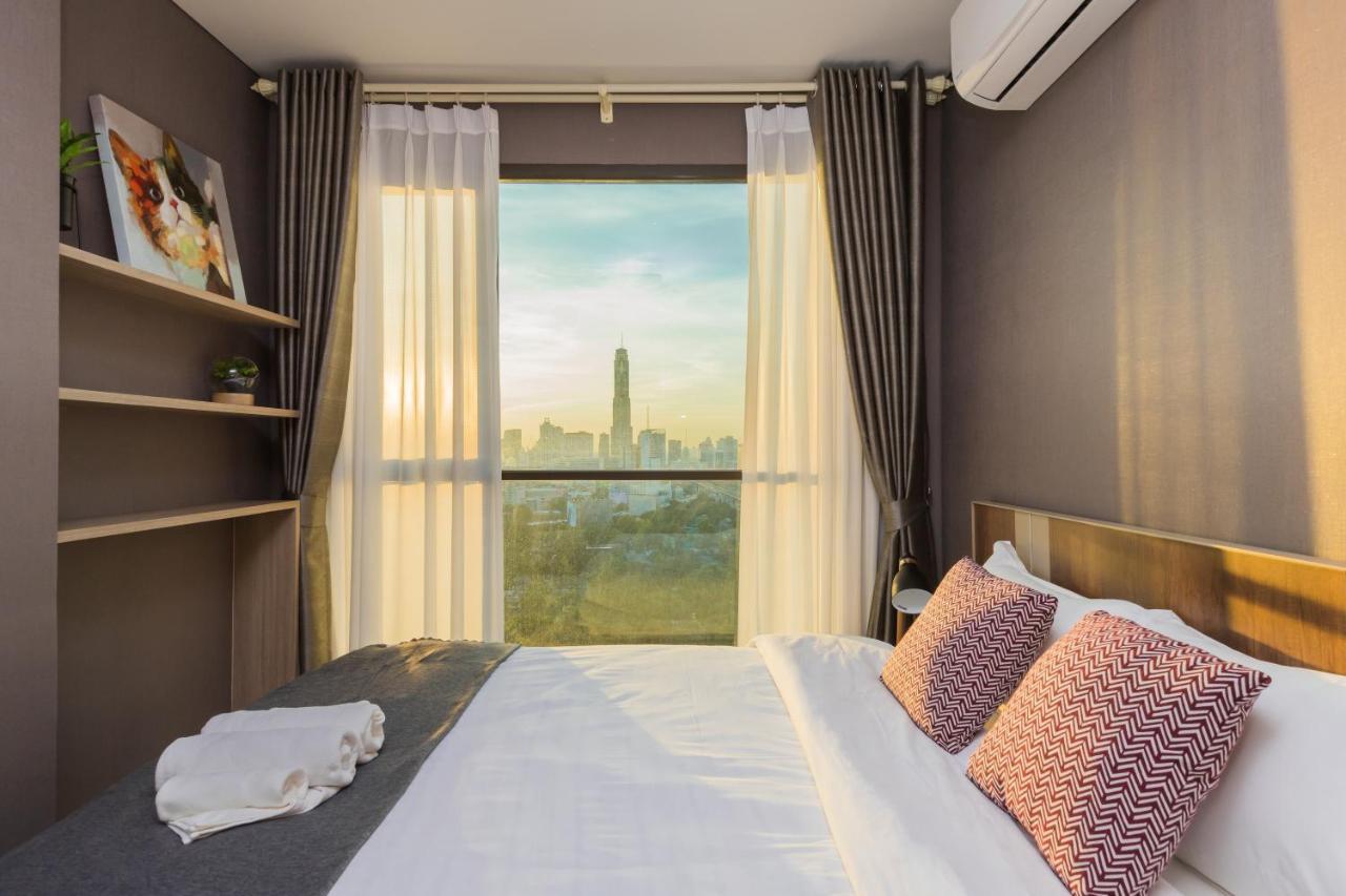 Lumpini Suite Phetchaburi-Makkasan Bangkok Ngoại thất bức ảnh