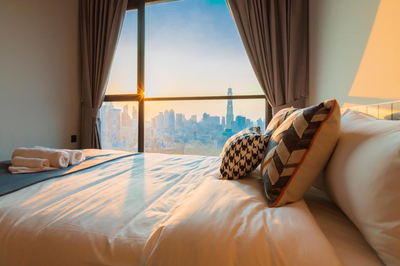 Lumpini Suite Phetchaburi-Makkasan Bangkok Ngoại thất bức ảnh